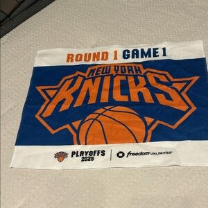 New York Knicks Playoffs Towel
